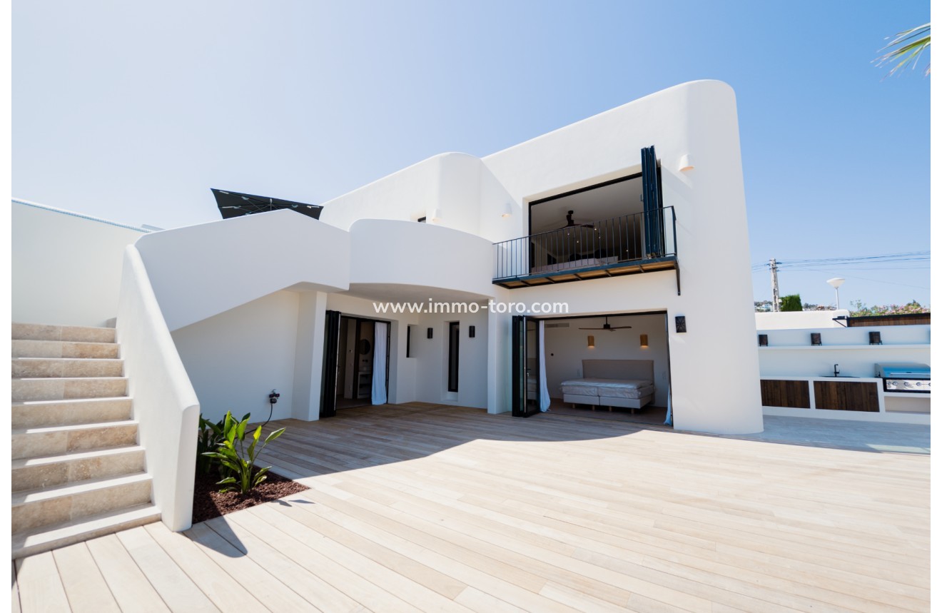 Revente - Villa - Benissa - San Jaime