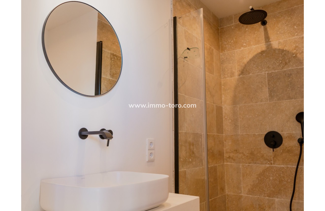 Revente - Villa - Benissa - San Jaime