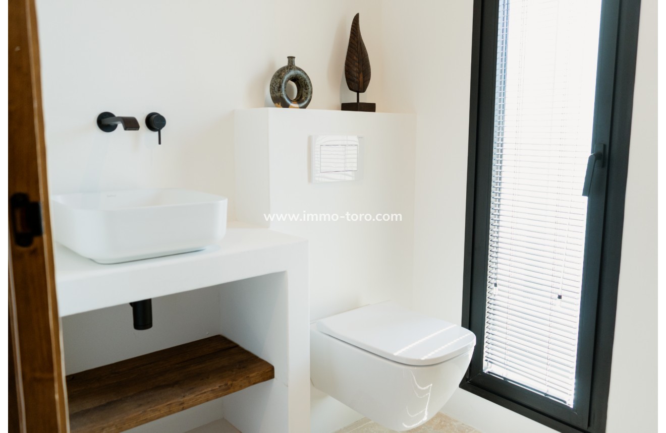 Revente - Villa - Benissa - San Jaime