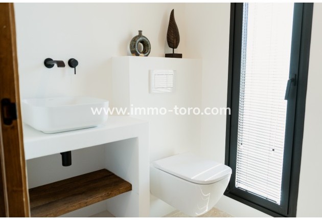 Revente - Villa - Benissa - San Jaime