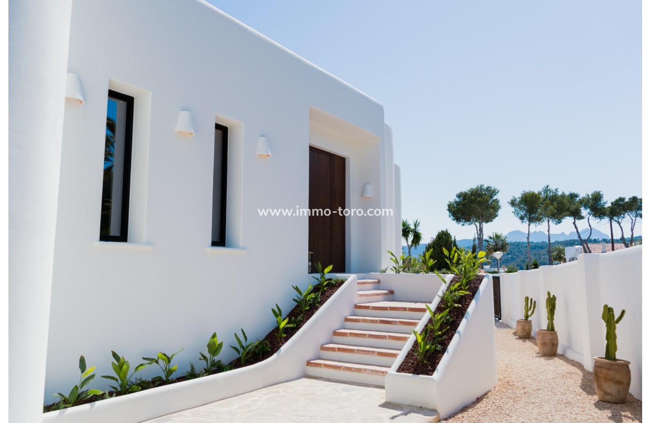 Revente - Villa - Benissa - San Jaime