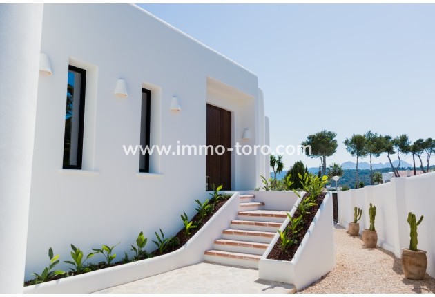 Revente - Villa - Benissa - San Jaime