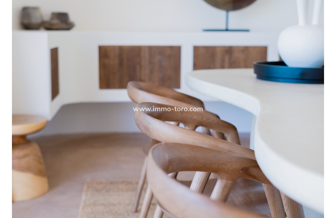 Revente - Villa - Benissa - San Jaime