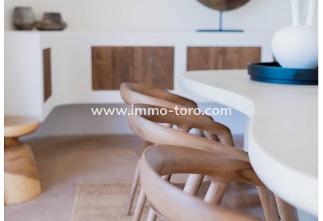 Revente - Villa - Benissa - San Jaime