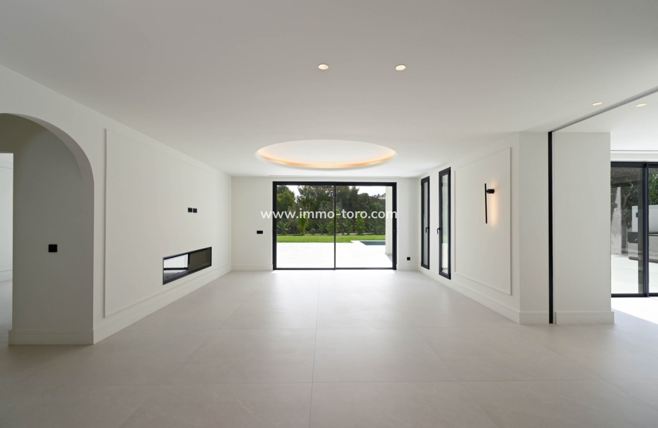 Revente - Villa - Moraira