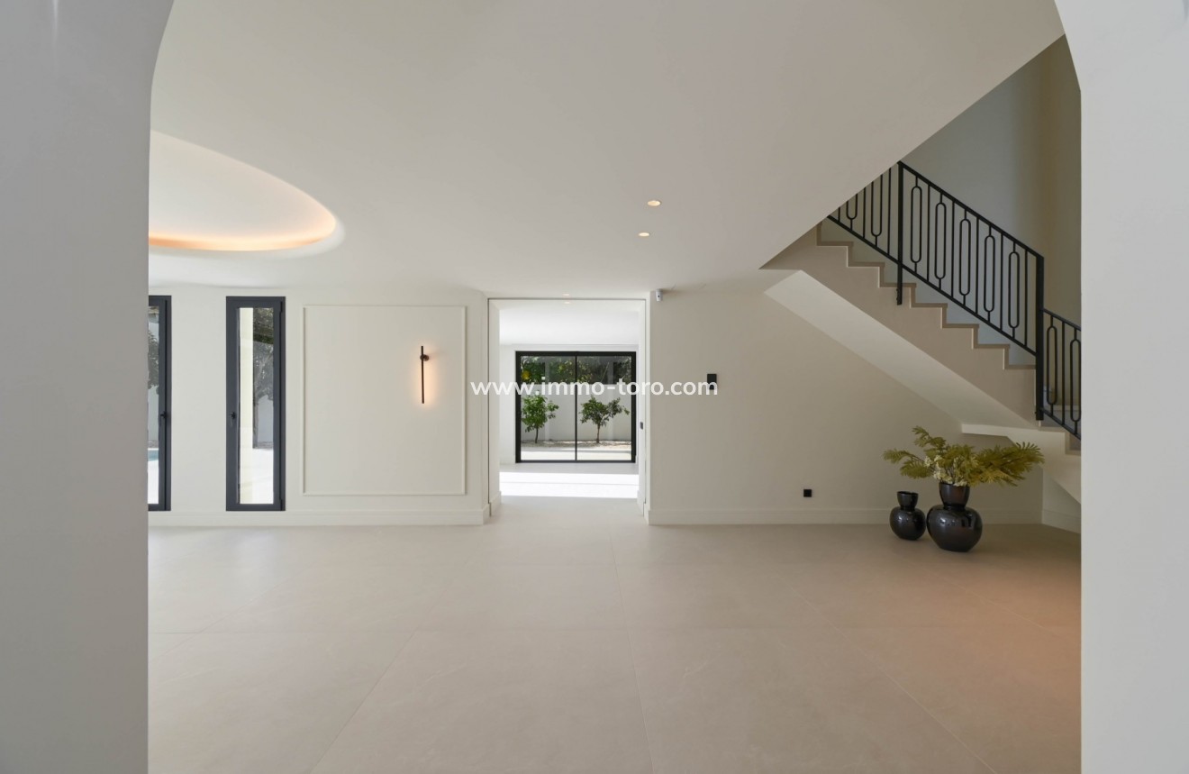 Revente - Villa - Moraira