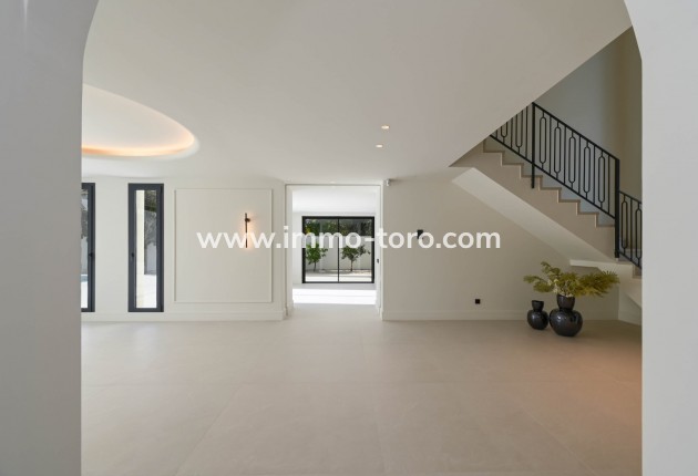 Revente - Villa - Moraira