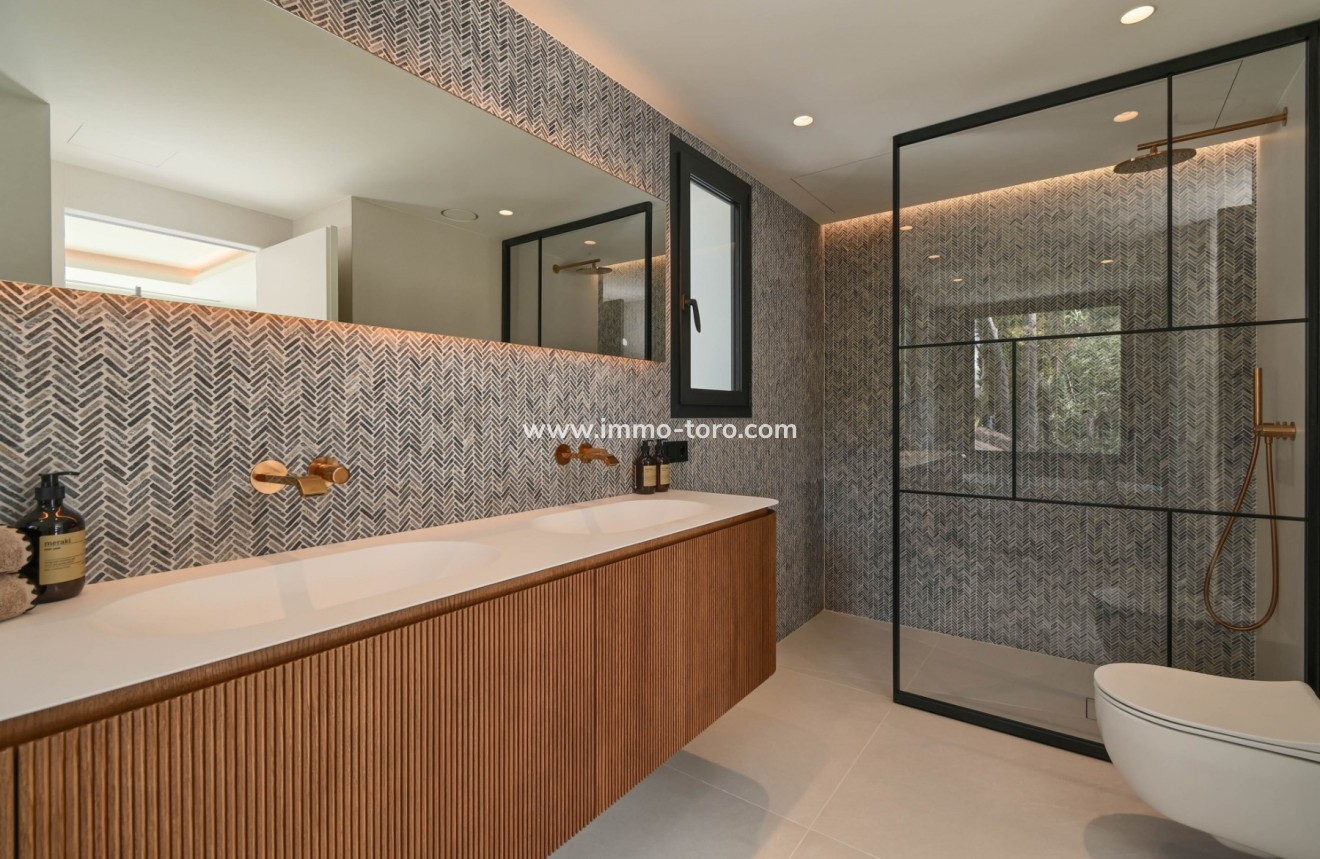 Revente - Villa - Moraira