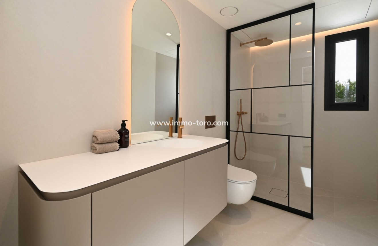 Revente - Villa - Moraira