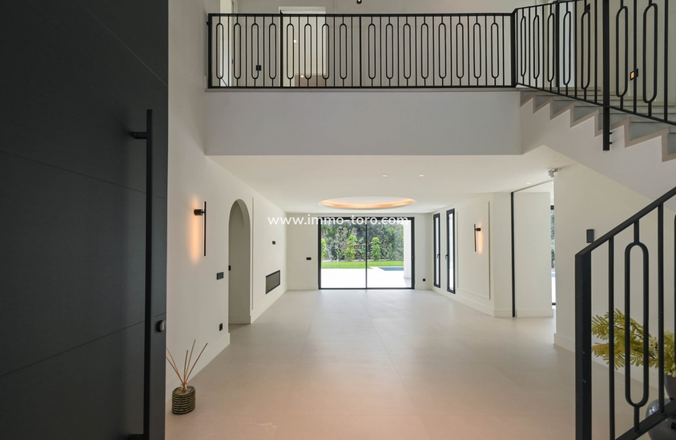 Revente - Villa - Moraira