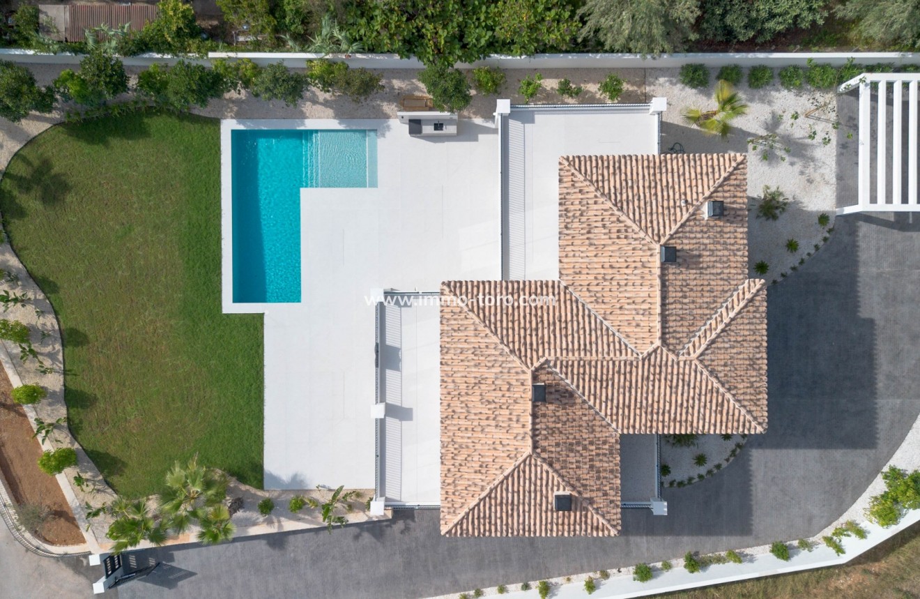 Revente - Villa - Moraira