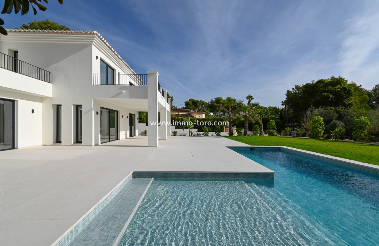 Revente - Villa - Moraira