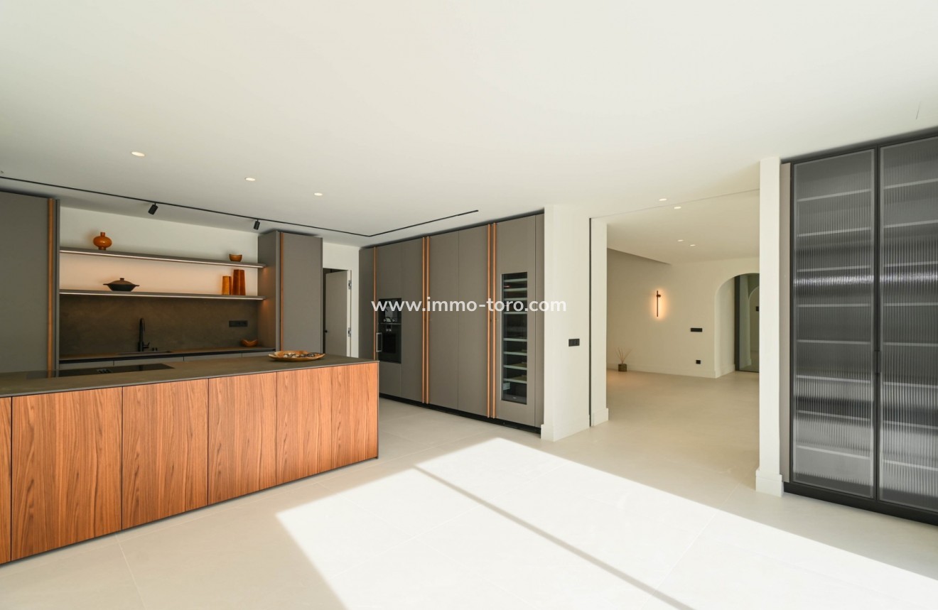 Revente - Villa - Moraira