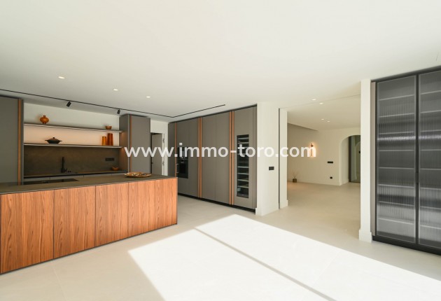 Revente - Villa - Moraira