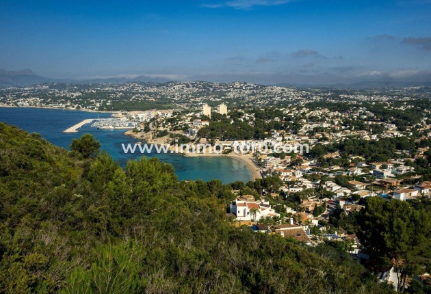 New Build - Villa - Els Poblets - Partida Barranquets