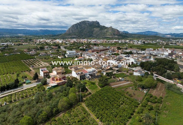 New Build - Villa - Els Poblets - Partida Barranquets