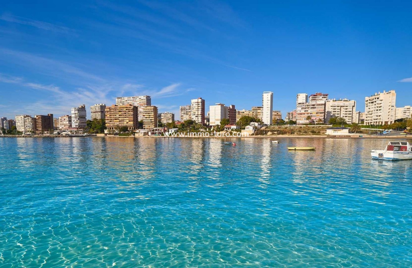 New Build - Villa - Els Poblets - Partida Barranquets