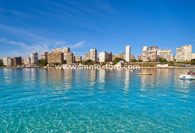 New Build - Villa - Els Poblets - Partida Barranquets