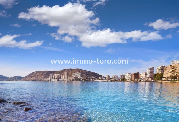 New Build - Villa - Els Poblets - Partida Barranquets