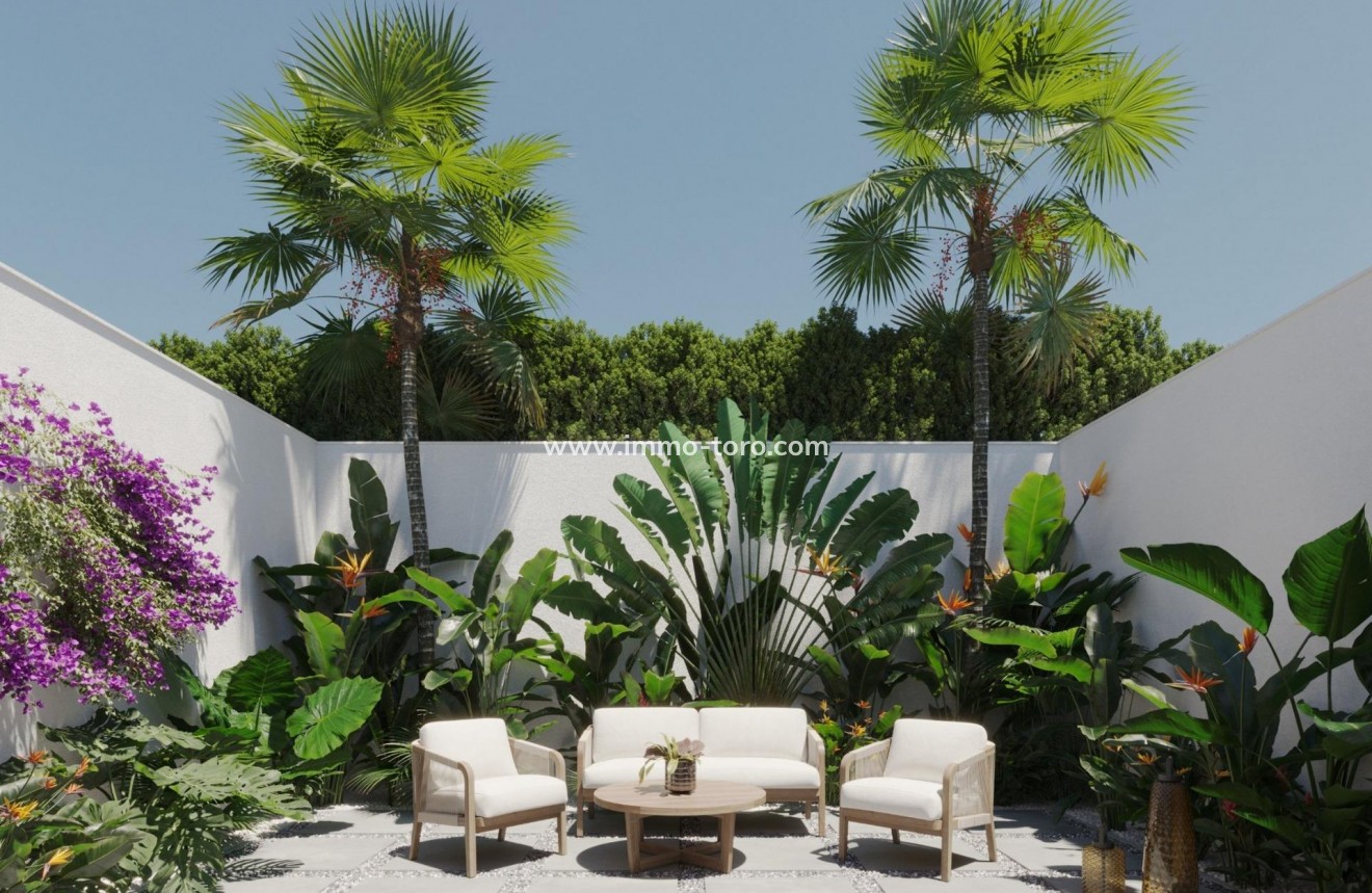 Nueva construcción  - Villa / Chalet - Finestrat - Sierra Cortina