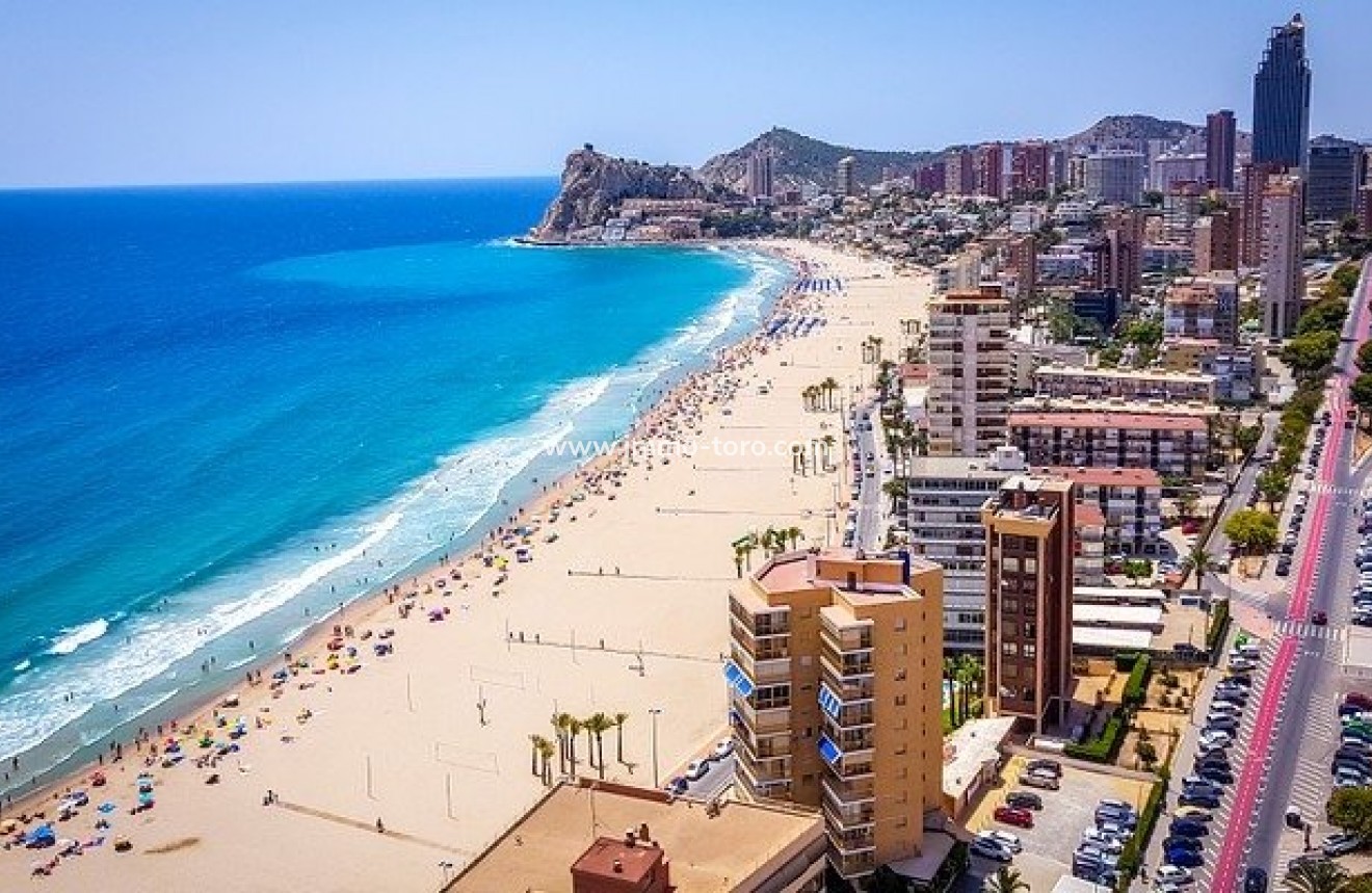 Nueva construcción  - Villa / Chalet - Finestrat - Sierra Cortina