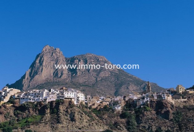 Nueva construcción  - Villa / Chalet - Finestrat - Sierra Cortina