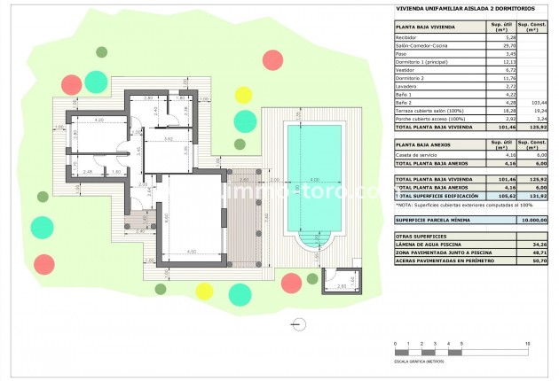 New Build - Villa - Pinoso - Rodriguillo