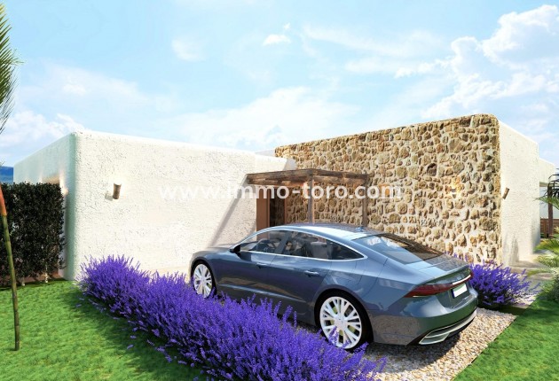 New Build - Villa - Pinoso - Rodriguillo