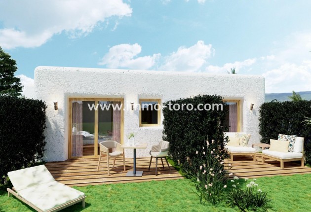 New Build - Villa - Pinoso - Rodriguillo