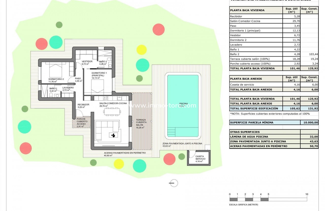 New Build - Villa - Pinoso - Rodriguillo