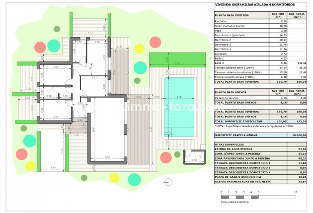 New Build - Villa - Pinoso - Rodriguillo