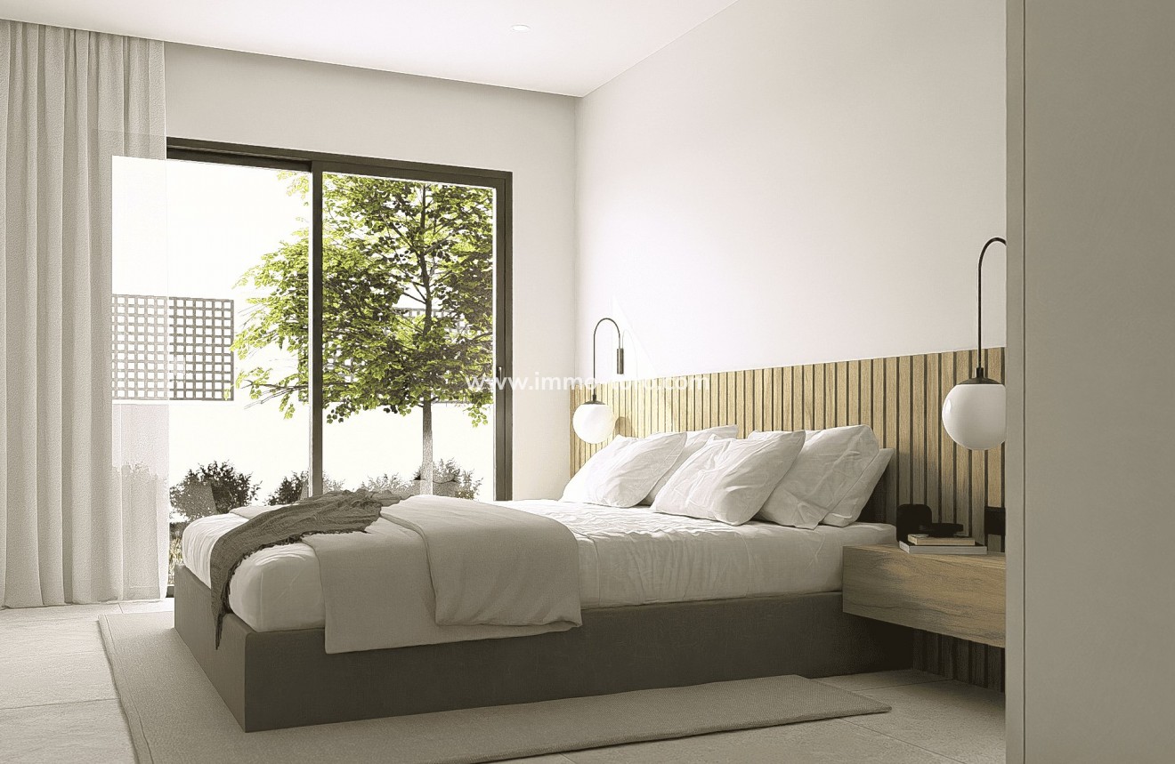 New Build -  - Los Alcázares