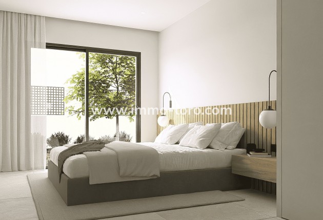 New Build -  - Los Alcázares