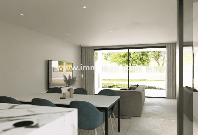 New Build -  - Los Alcázares