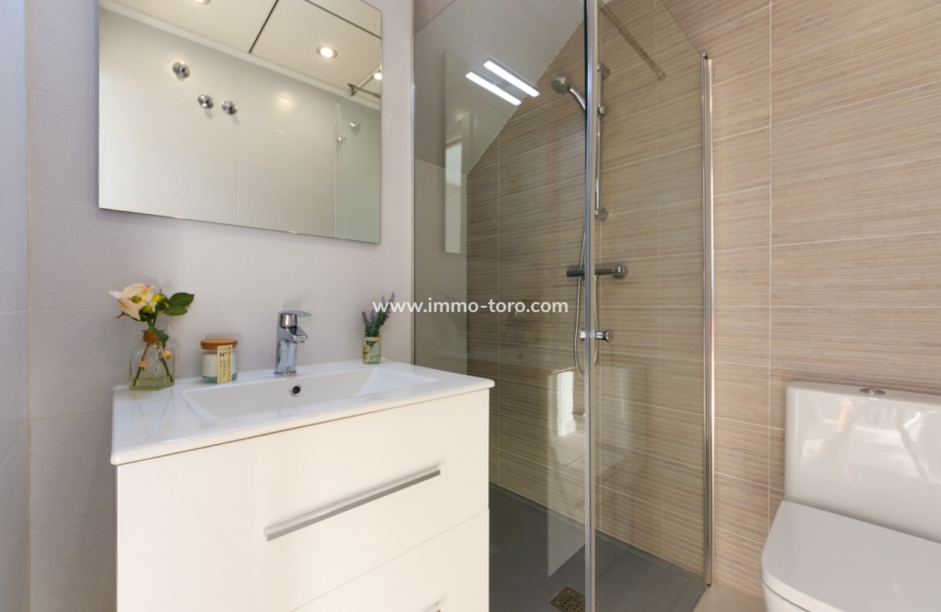 Nueva construcción  - Adosado - Pilar de la Horadada