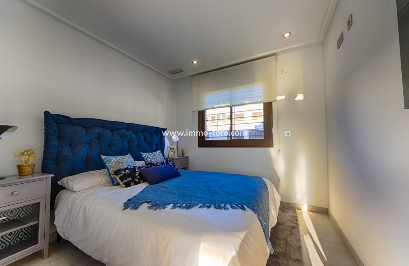 Nueva construcción  - Adosado - Pilar de la Horadada