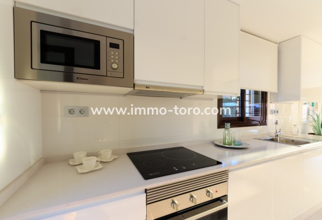 Nueva construcción  - Adosado - Pilar de la Horadada