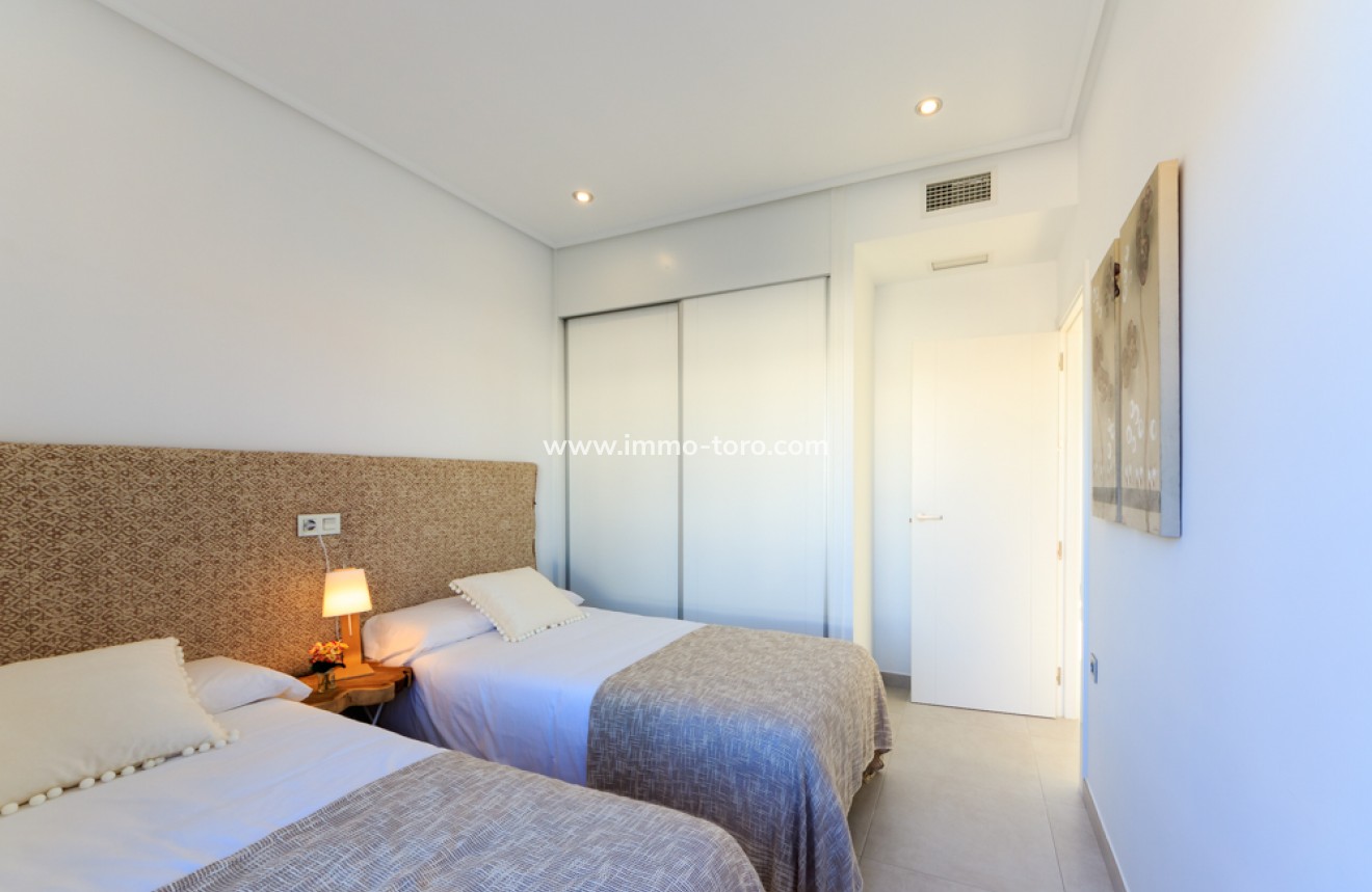 Nueva construcción  - Adosado - Pilar de la Horadada