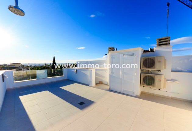 Nueva construcción  - Adosado - Pilar de la Horadada