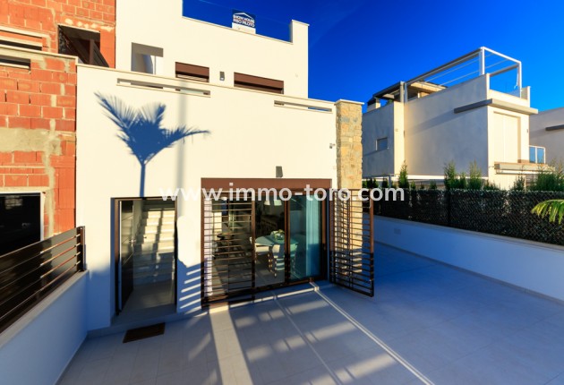 Nueva construcción  - Adosado - Pilar de la Horadada