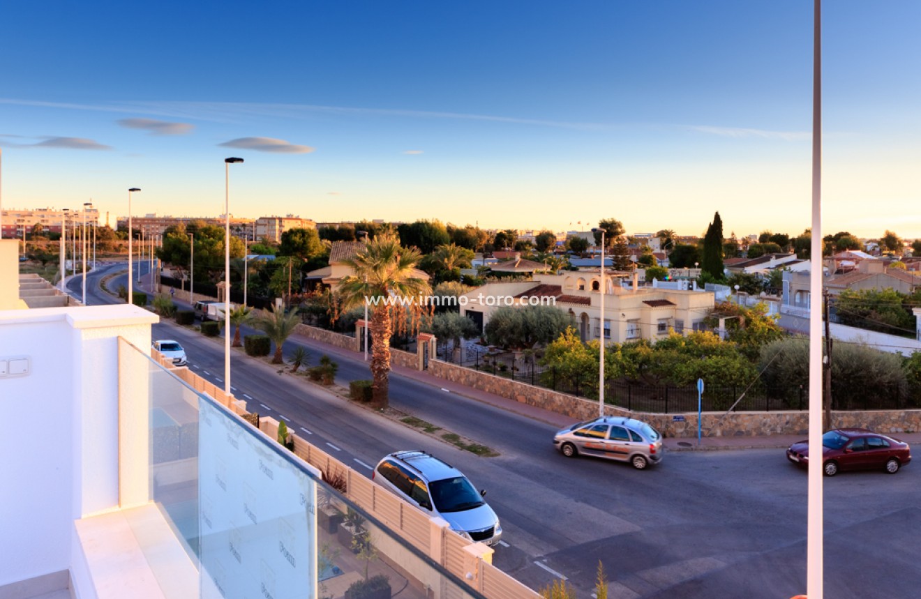 Nueva construcción  - Adosado - Pilar de la Horadada