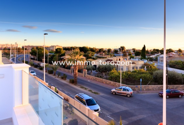 Nueva construcción  - Adosado - Pilar de la Horadada