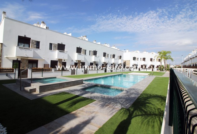 Nueva construcción  - Adosado - Pilar de la Horadada