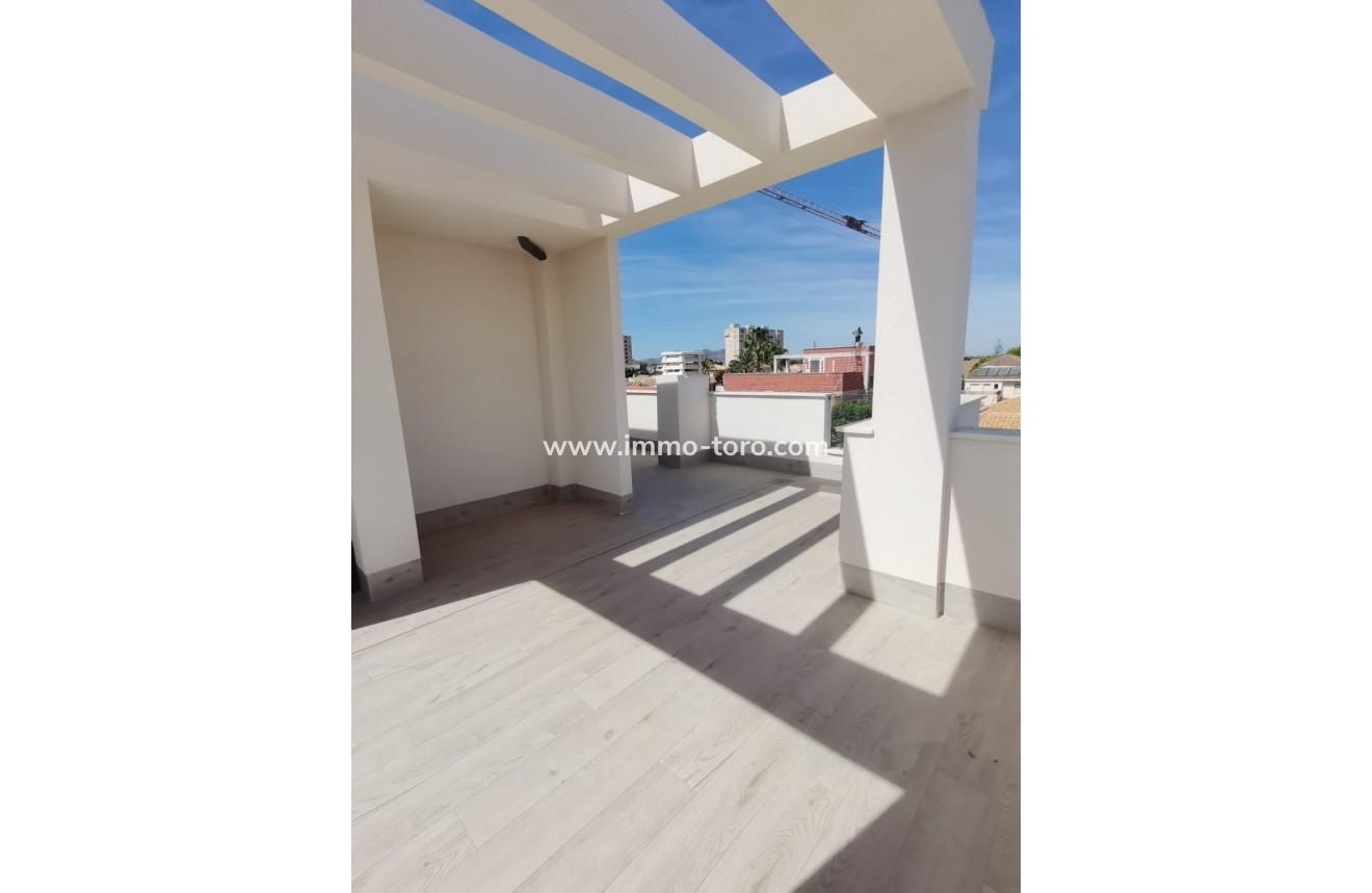 Nouvelle construction - Villa - Cartagena