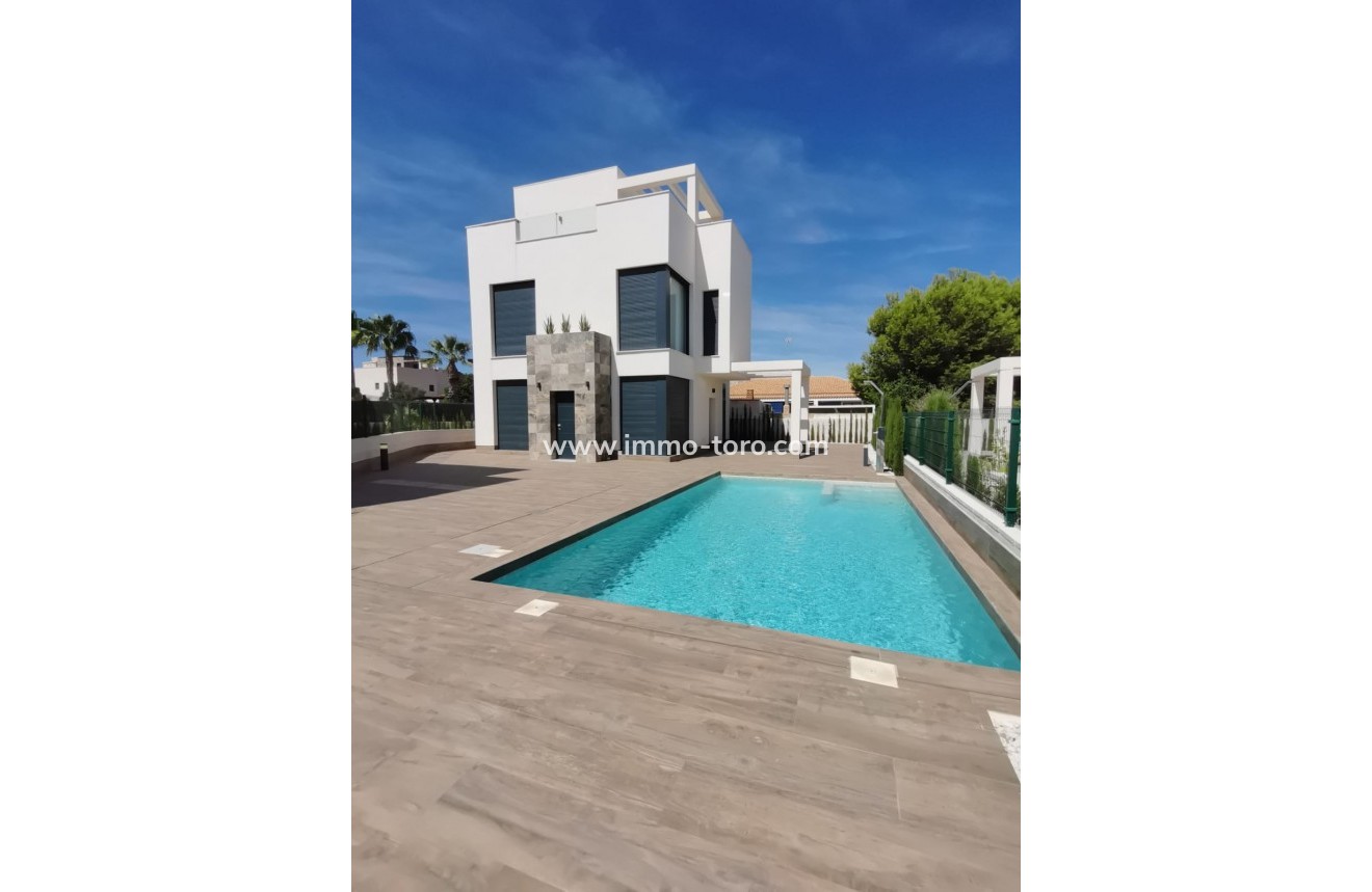 Nouvelle construction - Villa - Cartagena