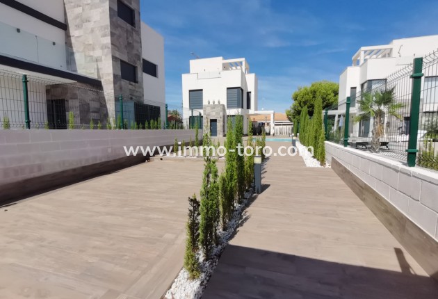 Nouvelle construction - Villa - Cartagena