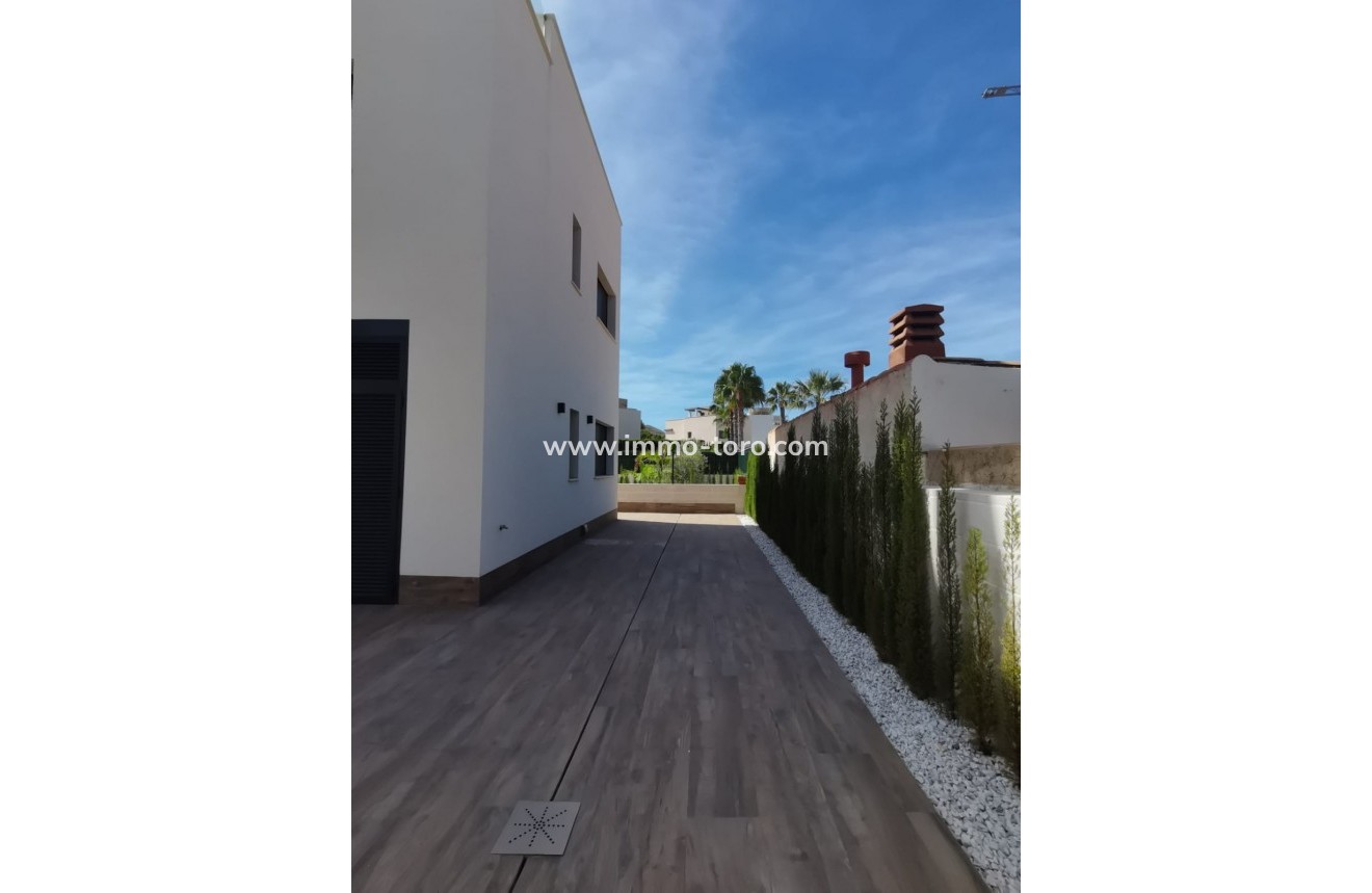 Nouvelle construction - Villa - Cartagena