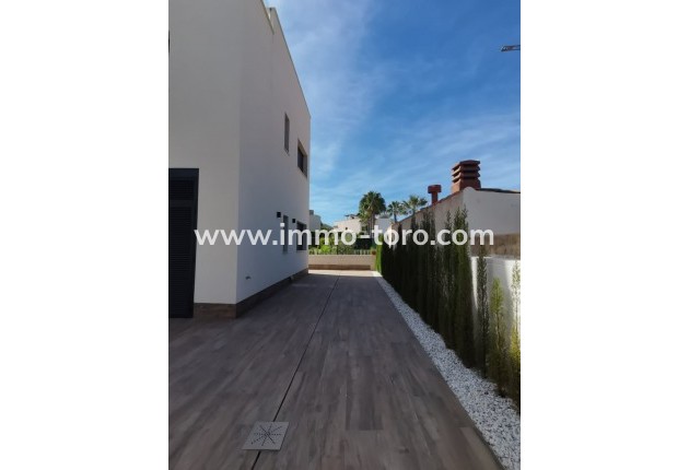 Nouvelle construction - Villa - Cartagena