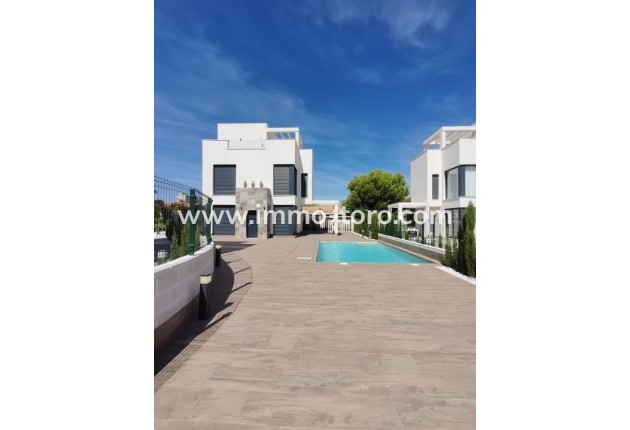 Nouvelle construction - Villa - Cartagena