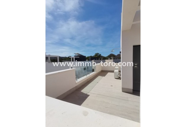 Nouvelle construction - Villa - Cartagena